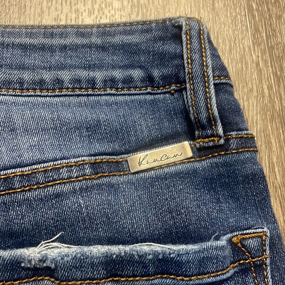 Kancan light distress jeans - Picture 8 of 8
